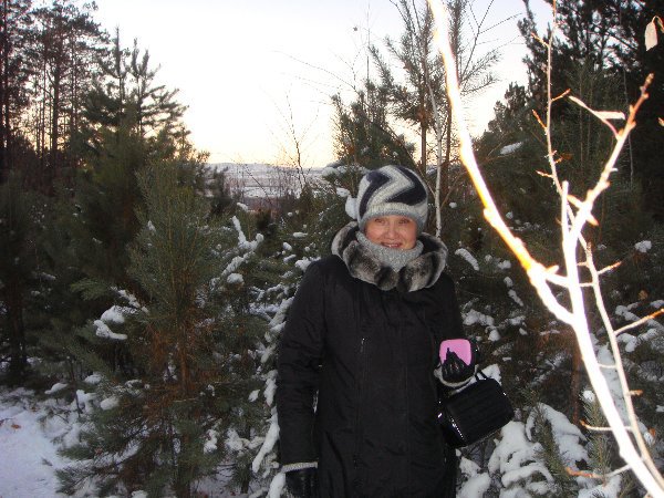 Наталья Разумеева, 63 года