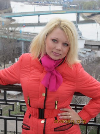 Наталья Варакина, 36 лет
