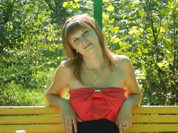 Наталья Войчич, 33 года