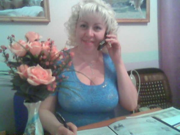 Наталья Ворошилова, 54 года