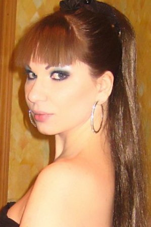 Наталья Захарова, 38 лет