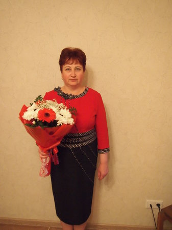 Наталья Жидова, 57 лет