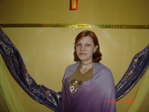 Наташа Гуменюк, 41 год