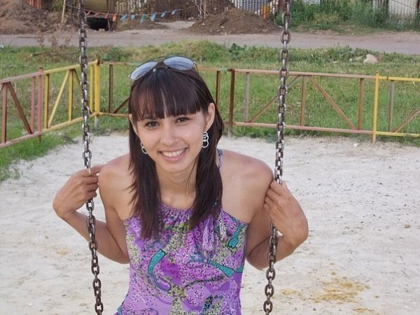 Natasha Milaya, 38 лет