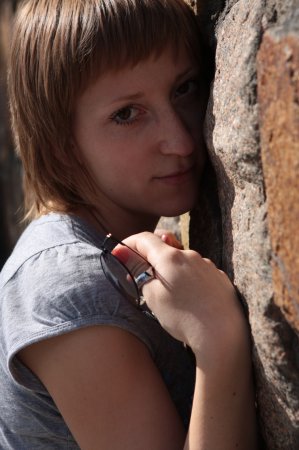 Наташа Рязанова, 37 лет