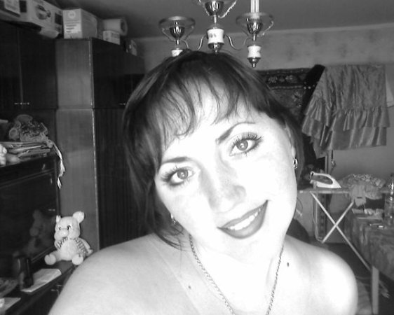 Наташа Сионова, 43 года