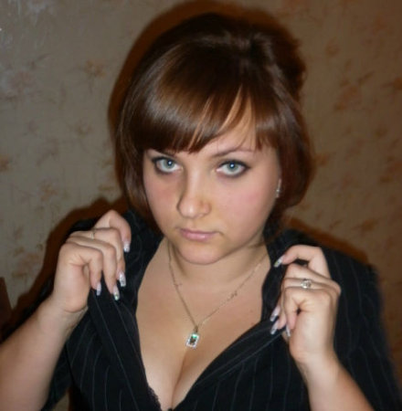 Наташа Соловьёва, 36 лет
