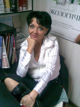 Натуля Шестакова, 48 лет