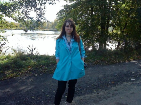 Nefertiti, 34 года