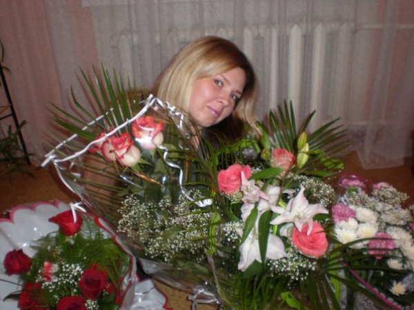 Нелля, 36 лет