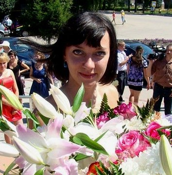 Незнакомка, 33 года