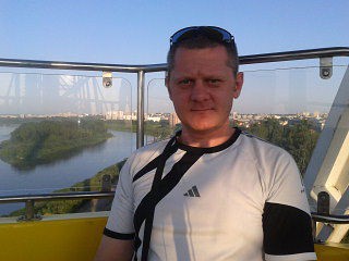 Николай Головко, 46 лет