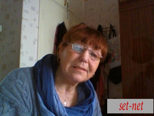 Нина, 70 лет