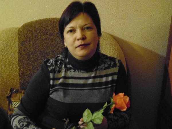 Нина, 50 лет
