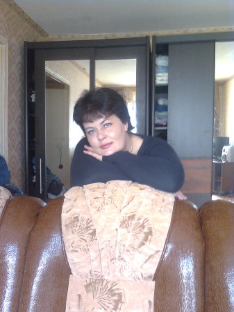 Нина, 45 лет