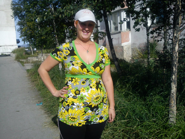 Нина, 43 года