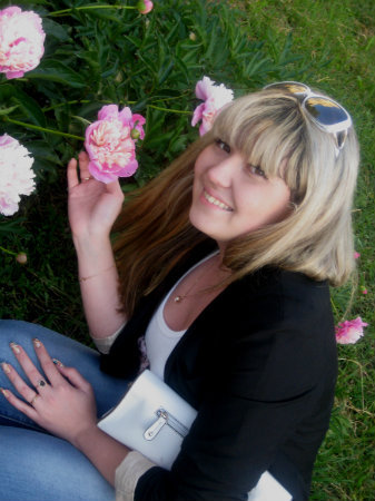 Нина Балашова