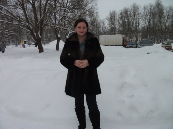 Нина Лебедева, 42 года