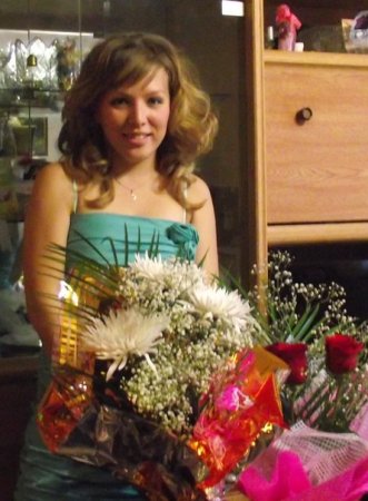 Nuyta Irbis, 33 года