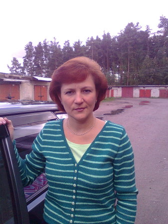 Нюша, 53 года