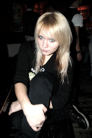 Нюта, 33 года