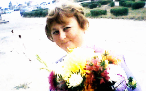 Нюта, 50 лет