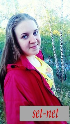 Оксана, 26 лет