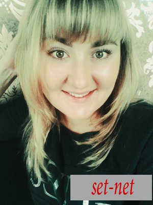 Оксана, 33 года
