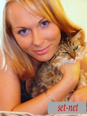 Оксана, 36 лет