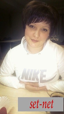 Оксана, 37 лет