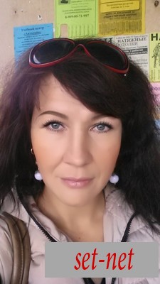 Оксана, 45 лет