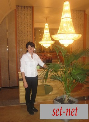 Оксана, 47 лет