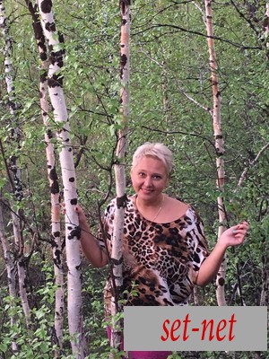 Оксана, 47 лет