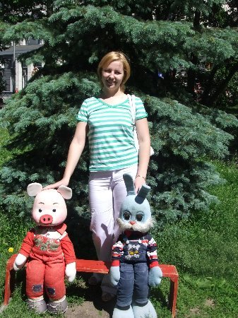 Оксана, 34 года