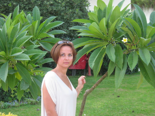 Оксана, 43 года