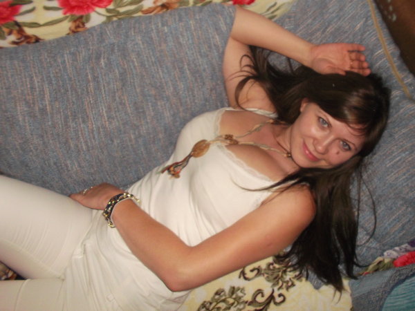Оксана, 36 лет