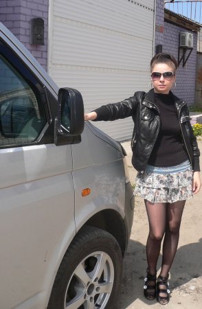 Оксана, 41 год