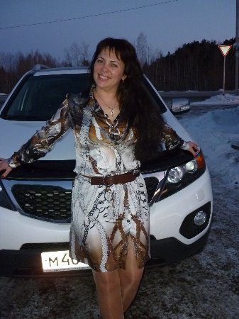 Оксана, 46 лет