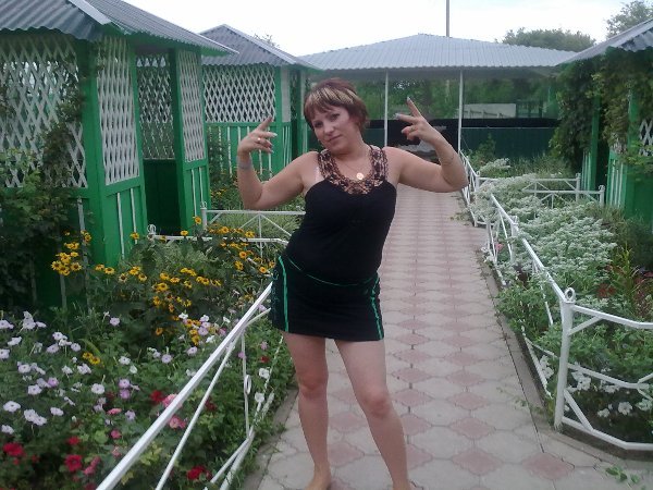 Оксана, 37 лет