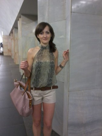 Оксана, 38 лет