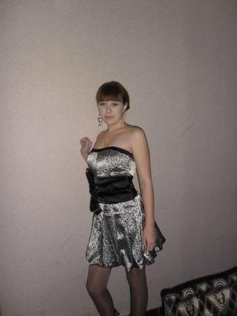Оксана, 33 года