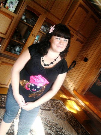 Оксана, 30 лет