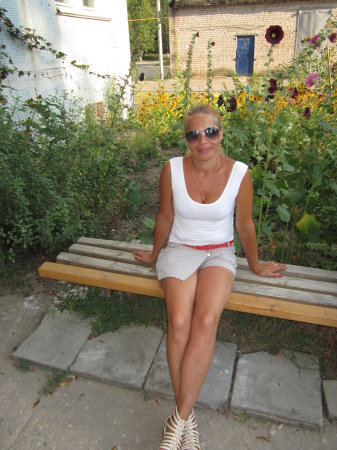 Оксана, 43 года