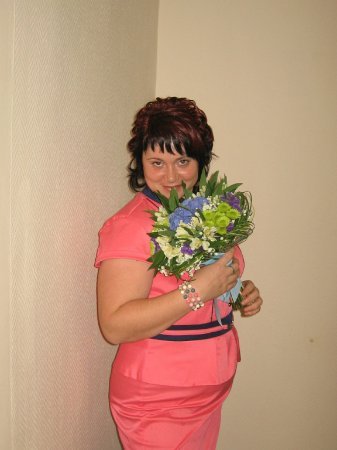 Оксана, 39 лет