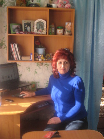 Оксана, 60 лет