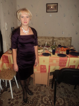 Оксана, 45 лет