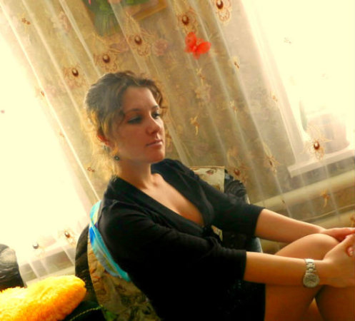 Оксана, 34 года