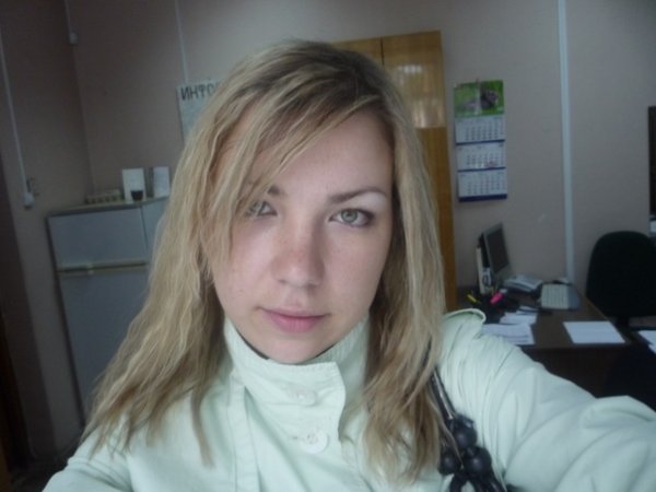 Оксана, 38 лет