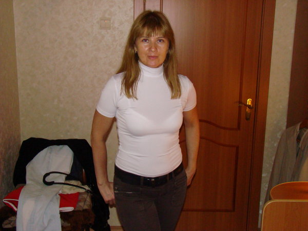 Оксана, 45 лет
