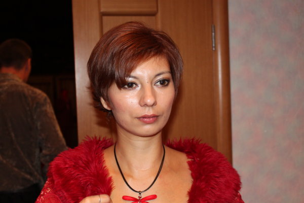 Оксана, 40 лет
